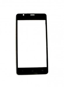 Replacement Front Glass For Konka W990 Black By - Maxbhi.com