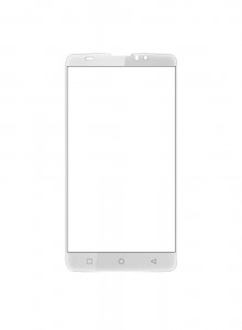 Replacement Front Glass For White Cherry Mi4 White By - Maxbhi.com