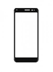 Touch Screen Digitizer For Blu Studio View Black By - Maxbhi.com