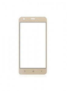 Replacement Front Glass For Blackview A7 Gold By - Maxbhi.com
