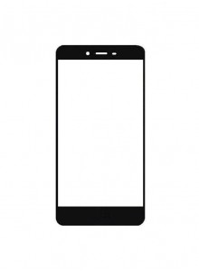Replacement Front Glass For Blu Studio G Hd Lte White By - Maxbhi.com