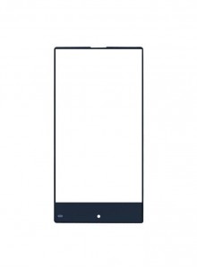 Replacement Front Glass For Vkworld Mix Black By - Maxbhi.com