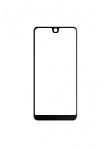 Touch Screen Digitizer For Wiko View2 Pro Black By - Maxbhi.com