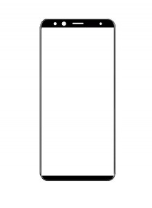 Touch Screen Digitizer For Blu Pure View White By - Maxbhi.com