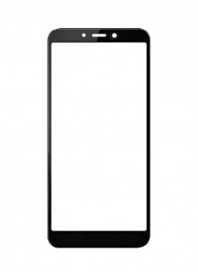 Replacement Front Glass For Infinix Smart 2 Pro Gold By - Maxbhi Com