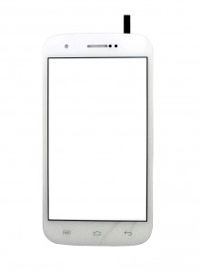 Touch Screen Digitizer For Micromax A115 Canvas 3d White By - Maxbhi Com