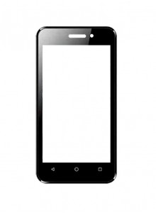 Touch Screen Digitizer For Yezz Go 1 White By - Maxbhi Com
