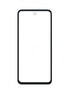 Touch Screen Digitizer For Nokia Xr20 Black By - Maxbhi Com