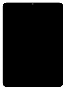 Lcd With Touch Screen For Apple Ipad 10 9 Inch 2022 Black By - Maxbhi Com