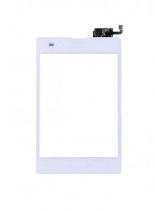 Touch Screen Digitizer For Lg Optimus Vu P895 White By - Maxbhi.com