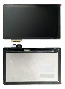 Lcd With Touch Screen For Acer Iconia W700 64gb Black By - Maxbhi Com