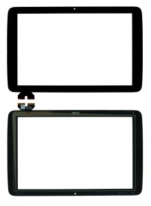 Touch Screen Digitizer For Lg G Pad 10 1 V700n Black By - Maxbhi Com