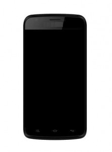 LCD Screen for Celkon Millennia Q519 Plus - Black