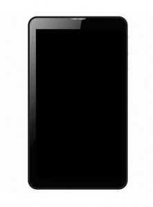 LCD Screen for Datamini TA7 - Black