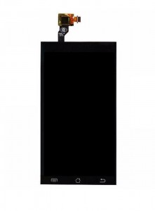 Lcd With Touch Screen For Jiayu G3 Black By - Maxbhi Com