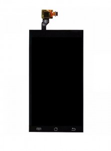 Lcd With Touch Screen For Jiayu G3s White By - Maxbhi Com
