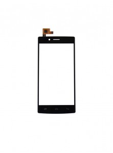 Touch Screen Digitizer For Iocean X7s Elite Black By - Maxbhi.com