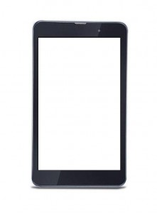 Touch Screen Digitizer For Iball Slide Wings Black By - Maxbhi.com