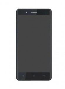 Lcd With Touch Screen For Celkon Diamond Ace Blue By - Maxbhi.com