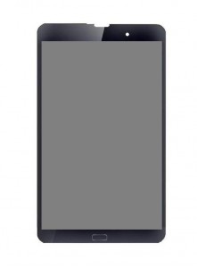 Lcd With Touch Screen For Iball Biomate Black By - Maxbhi.com