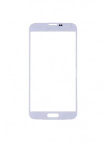 Replacement Front Glass For Samsung Galaxy S5 Duos Smg900fd White By - Maxbhi.com