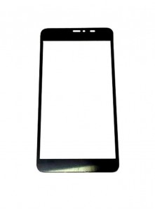 Replacement Front Glass For Microsoft Lumia 640 Xl Lte Blue By - Maxbhi.com