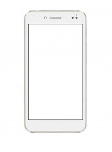 Replacement Front Glass For Asus Padfone S White By - Maxbhi.com