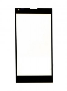 Replacement Front Glass For Doogee Dg550 White By - Maxbhi.com