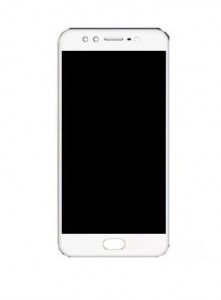 Lcd With Touch Screen For Vivo X11 Black By - Maxbhi.com