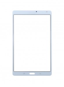 Replacement Front Glass For Samsung Galaxy Tab 7.7 16gb Wifi P6810 White By - Maxbhi.com