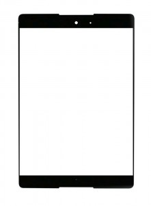 Replacement Front Glass For Google Nexus 9 32gb Wifi White By - Maxbhi.com