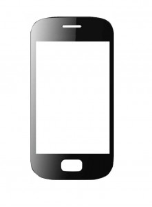 Replacement Front Glass For Karbonn K65 Buzz Black By - Maxbhi.com