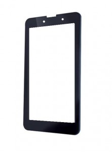 Touch Screen Digitizer For Iball Slide Enzo V8 Black By - Maxbhi.com
