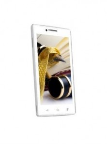 Replacement Front Glass For Celkon A60 Campus Black By - Maxbhi.com