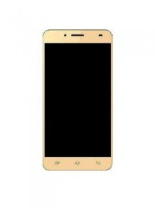 Lcd With Touch Screen For Ziox Astra Young Pro Gold By - Maxbhi.com