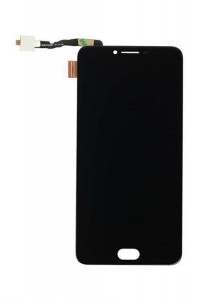 Lcd With Touch Screen For Umidigi C Note 2 Blue By - Maxbhi.com