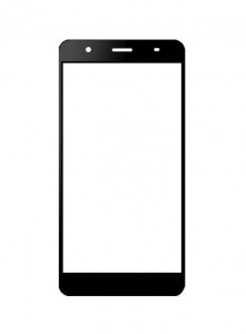 Touch Screen Digitizer For Geotel Note White By - Maxbhi.com