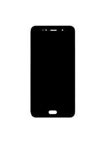 Lcd With Touch Screen For Allview X4 Soul Lite Black By - Maxbhi.com