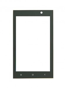 Touch Screen Digitizer For Videocon Starr 100 Black By - Maxbhi Com