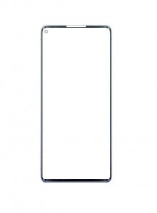Touch Screen Digitizer For Oppo Find X2 Neo Black By - Maxbhi Com