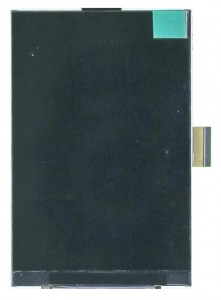 Lcd Screen For Lenovo A500 Replacement Display By - Maxbhi Com