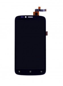 Lcd With Touch Screen For Karbonn Titanium S2 Plus Black By - Maxbhi.com