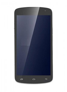 Lcd Screen For Xolo Omega 5.5 Replacement Display By - Maxbhi.com