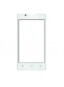 Touch Screen Digitizer For Lava Flair P1 White By - Maxbhi.com