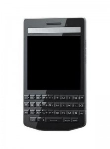 Lcd Screen For Blackberry Porsche Design P9983 Graphite Replacement Display By - Maxbhi.com