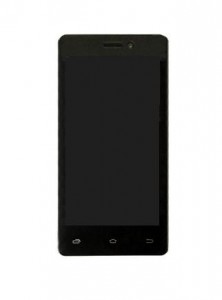 LCD Screen for Spice Xlife M46Q - Black