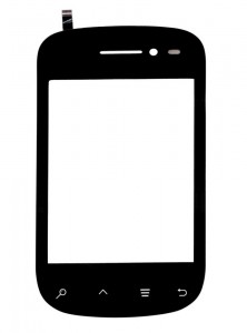 Touch Screen Digitizer For Celkon A95 Black By - Maxbhi Com