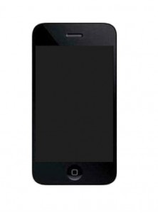 Lcd With Touch Screen For Rocker I900 Black By - Maxbhi.com