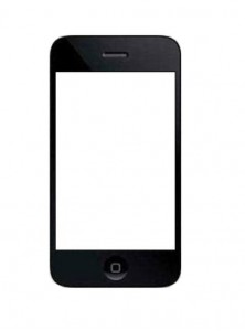 Touch Screen Digitizer For Rocker I900 White By - Maxbhi.com