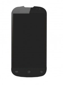 Lcd With Touch Screen For Sansui Sa42g Great Black By - Maxbhi.com